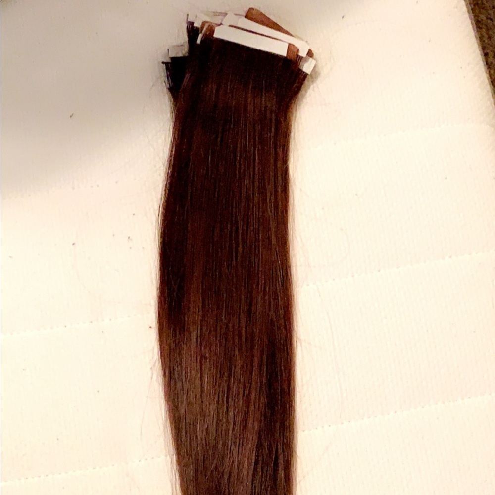 Babe tape in extensions